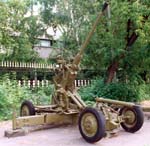 Bofors 40mm Anti-Aircraft Gun