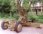 Bofors 40mm Anti-Aircraft Gun