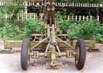 Bofors 40mm Anti-Aircraft Gun