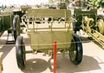 The unified Limber Model 1942 for 76mm guns