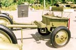 The unified Limber Model 1942 for 76mm guns