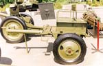 The unified Limber Model 1942 for 76mm guns