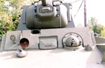 The KV-1 Heavy Tank