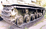 The KV-1 Heavy Tank