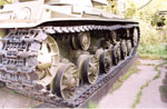 The KV-1 Heavy Tank