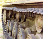 The KV-1 Heavy Tank