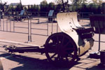 The Russian 76mm mountain gun Model 1909
