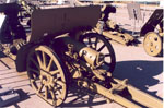The Russian 76mm mountain gun Model 1909