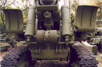 The Soviet 152mm gun BR-2