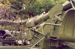 The Soviet 152mm gun BR-2