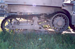 THE UNARMOURED HALF-TRACK CITROEN KEGRESSE