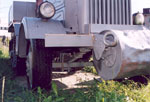 THE UNARMOURED HALF-TRACK CITROEN KEGRESSE