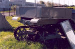 THE UNARMOURED HALF-TRACK CITROEN KEGRESSE