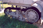THE UNARMOURED HALF-TRACK CITROEN KEGRESSE