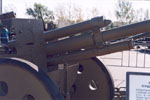 The Soviet 76mm F-20 multiporpose gun Model 1933