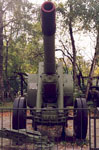 Soviet 152mm gun-howitzer ML-20 Model 1937