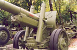 Soviet 152mm gun-howitzer ML-20 Model 1937
