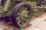 Soviet 152mm gun-howitzer ML-20 Model 1937