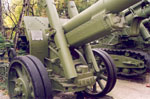 Soviet 152mm gun-howitzer ML-20 Model 1937