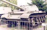 The T-54 Model 1951 Medium Tank