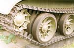 The T-54 Model 1951 Medium Tank