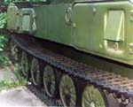 The ZSU-23-4 "Shilka" Air Defence Vehicle