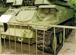 The ZSU-23-4 "Shilka" Air Defence Vehicle