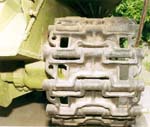 The ZSU-23-4 "Shilka" Air Defence Vehicle