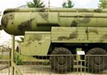 The SS-20 - Saber - (MAZ-547A base), RSD-10, Pioner