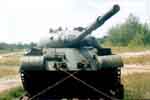 The T-62 Medium Tank