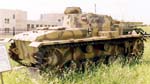 �������� ������� ���� T-III Pzkpfw I