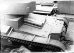 The T-26 Light Tank