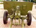 The 76.2 mm Divisional Gun ZIS-3 Model 1942