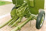The 76.2 mm Divisional Gun ZIS-3 Model 1942