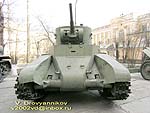 BT-7 light tank