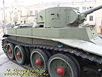 BT-7 light tank
