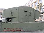 BT-7 light tank