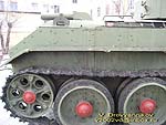 BT-7 light tank