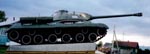 The IS-3M Heavy Tank