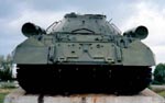 The IS-3M Heavy Tank
