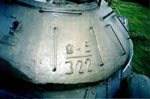 The IS-3M Heavy Tank