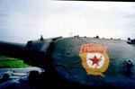 The IS-3M Heavy Tank