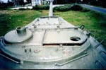 The IS-3M Heavy Tank
