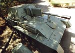The Light Self-Propelled Gun (SPG) SU-76