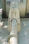 The Light Self-Propelled Gun (SPG) SU-76