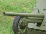 45mm Soviet/Russian anti-tank gun Model 1937 - 45mm PTP