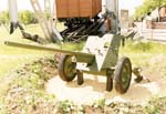 45mm Soviet/Russian anti-tank gun Model 1942
