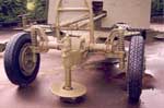 52-K 85mm Towed AA Gun Model 1944