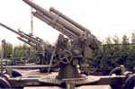 52-K 85mm Towed AA Gun Model 1944