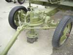 Russian/Soviet Twin 25mm Anti-Aircraft Gun 94-KM